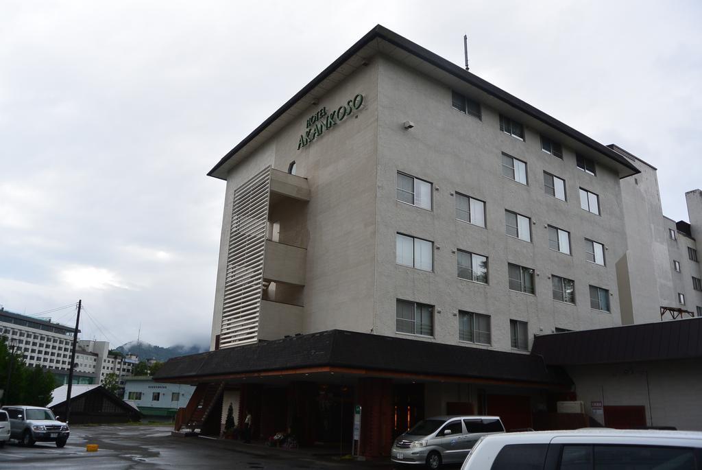 Hotel Akankoso Akankohan Luaran gambar