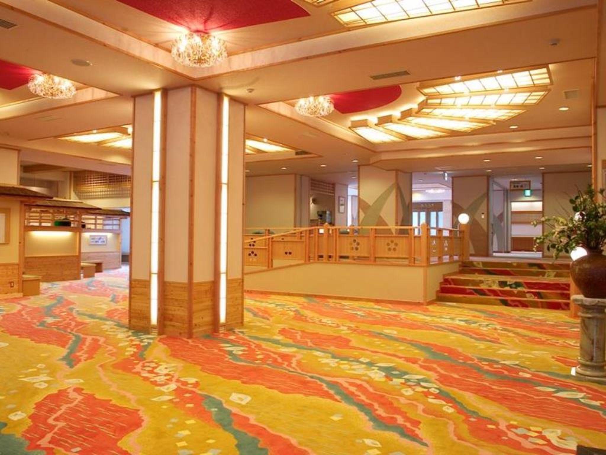 Hotel Akankoso Akankohan Luaran gambar