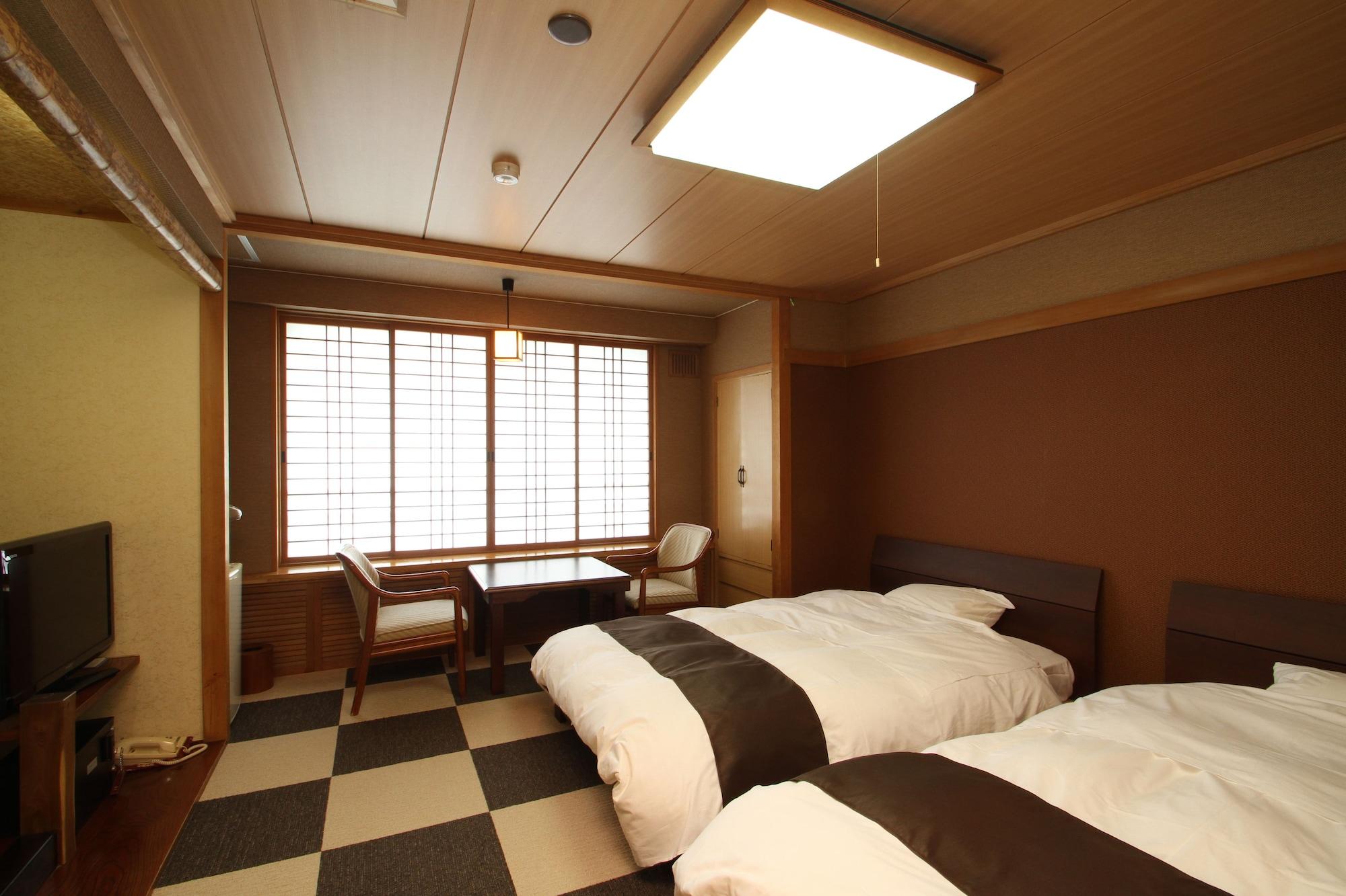 Hotel Akankoso Akankohan Luaran gambar
