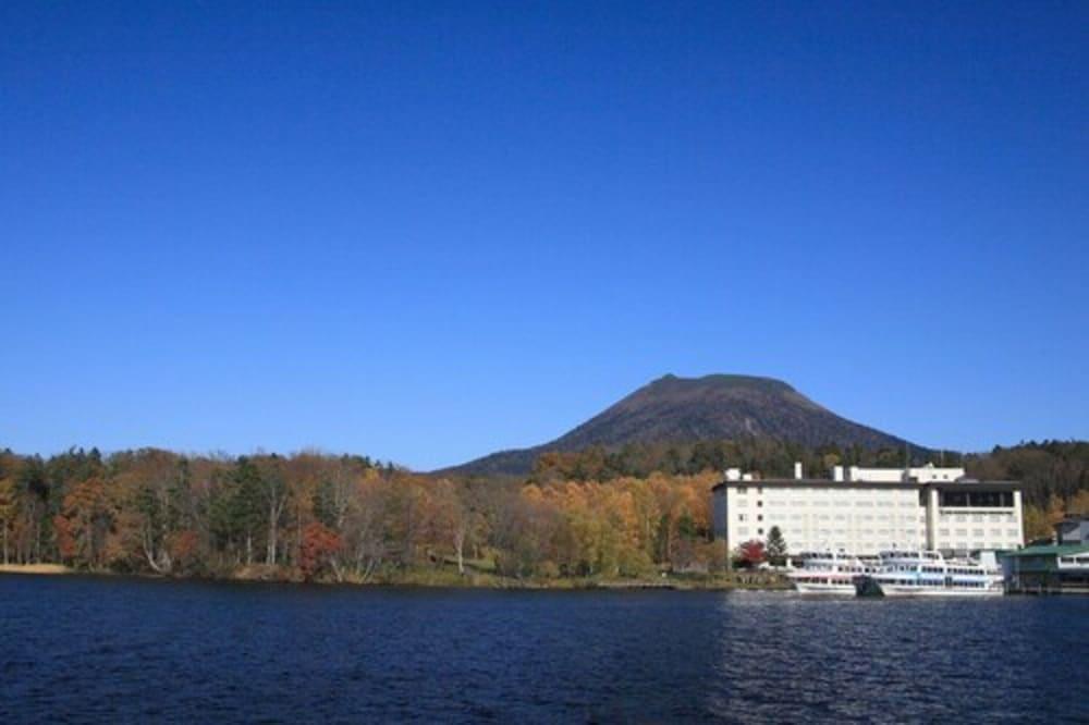 Hotel Akankoso Akankohan Luaran gambar