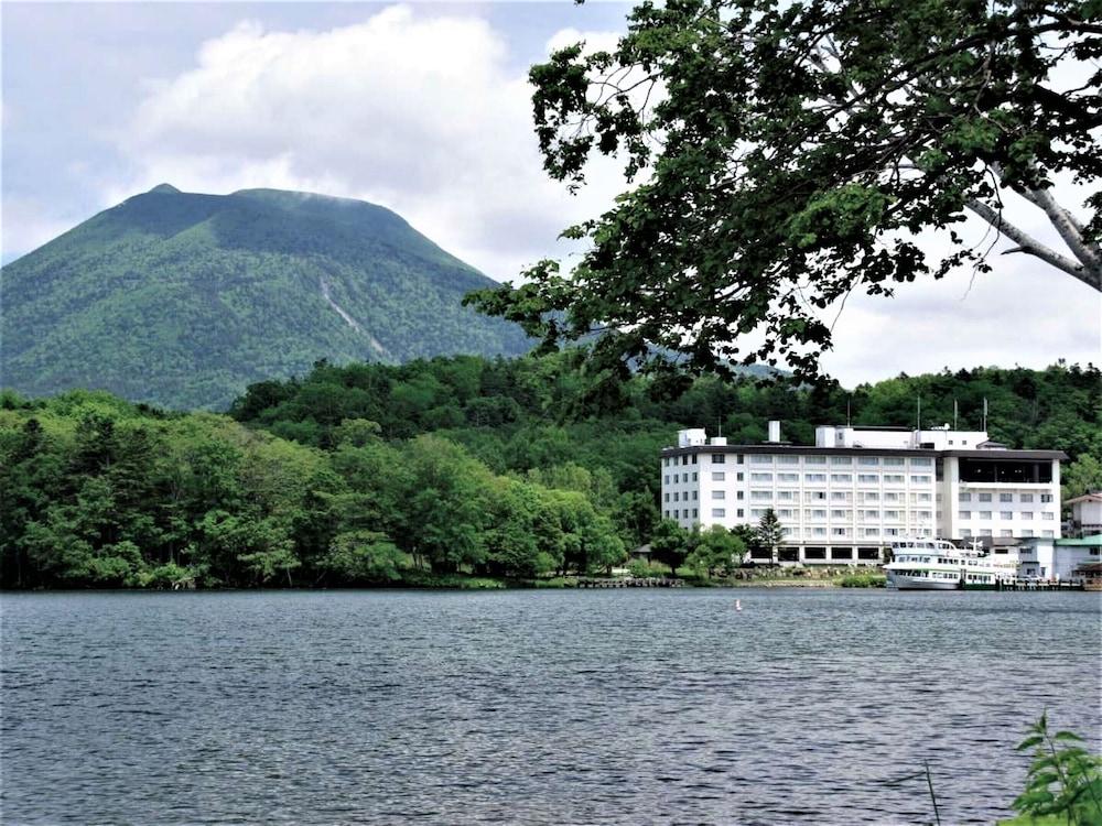 Hotel Akankoso Akankohan Luaran gambar