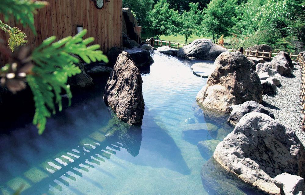 Hotel Akankoso Akankohan Luaran gambar