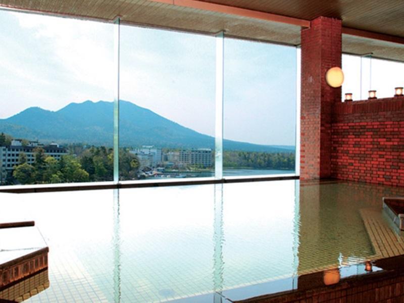 Hotel Akankoso Akankohan Luaran gambar