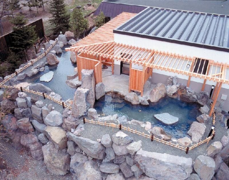 Hotel Akankoso Akankohan Luaran gambar
