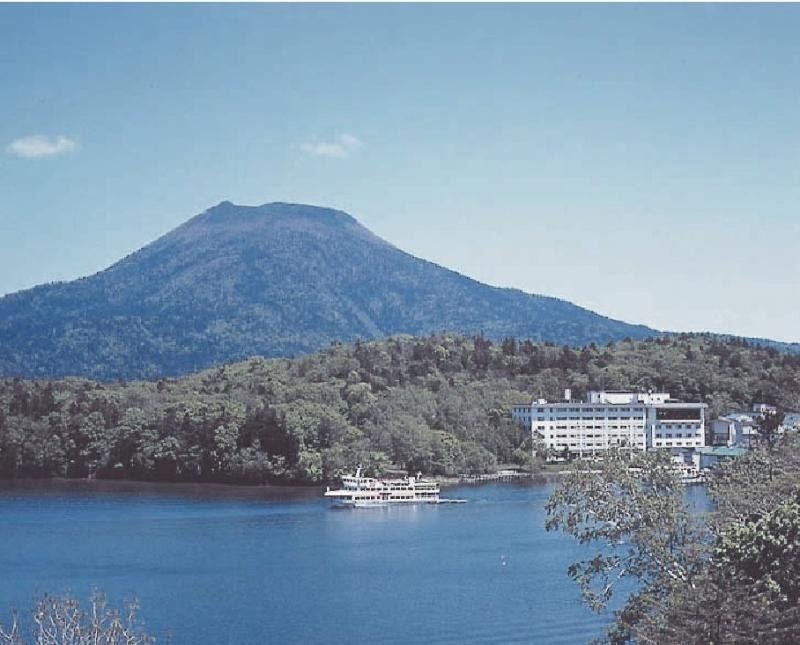 Hotel Akankoso Akankohan Luaran gambar