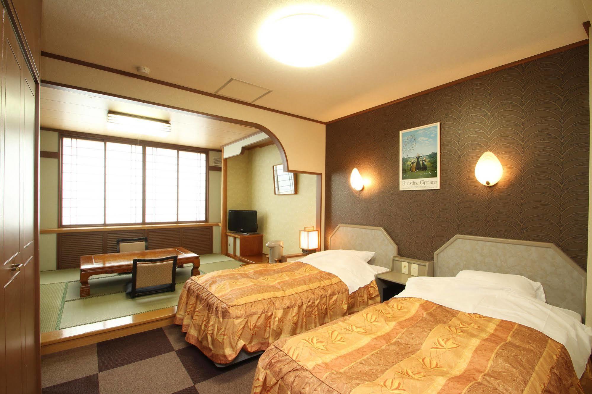 Hotel Akankoso Akankohan Luaran gambar