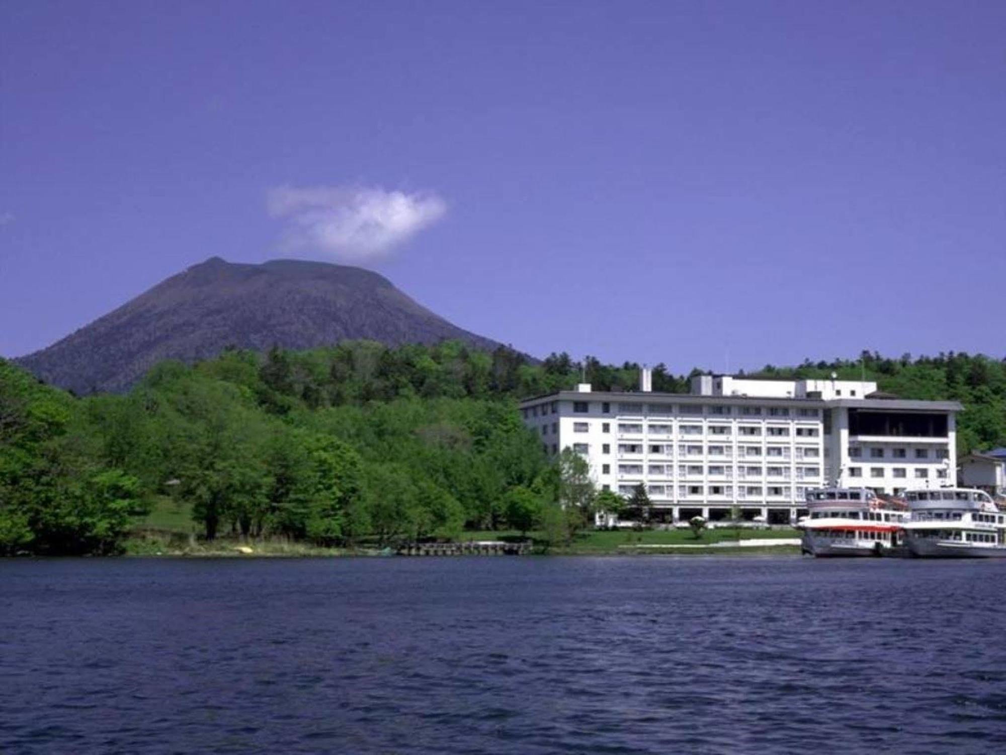 Hotel Akankoso Akankohan Luaran gambar